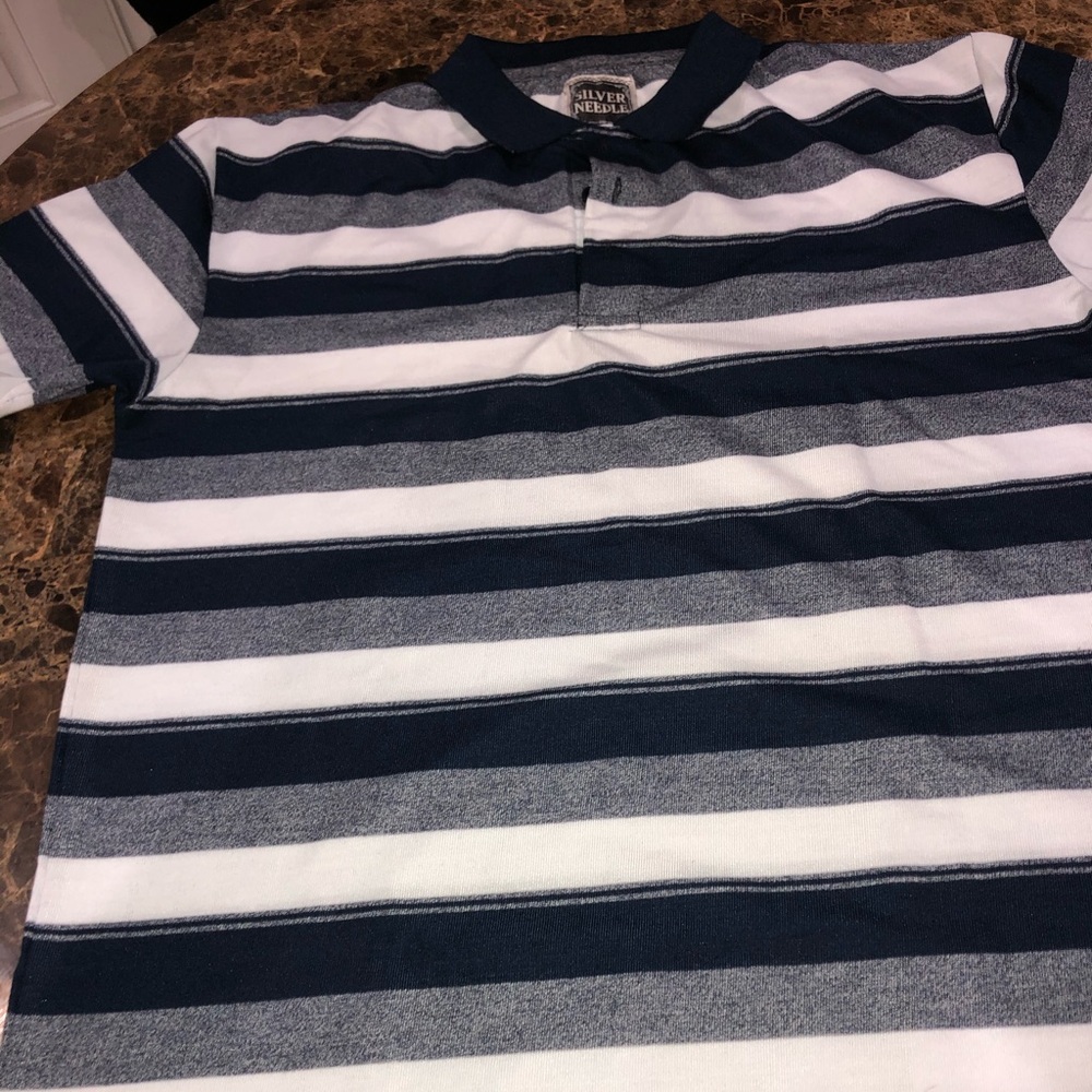 Mens Button Shirt